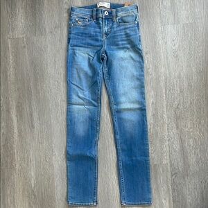 NWT Abercrombie Kids SkinnyJeans
